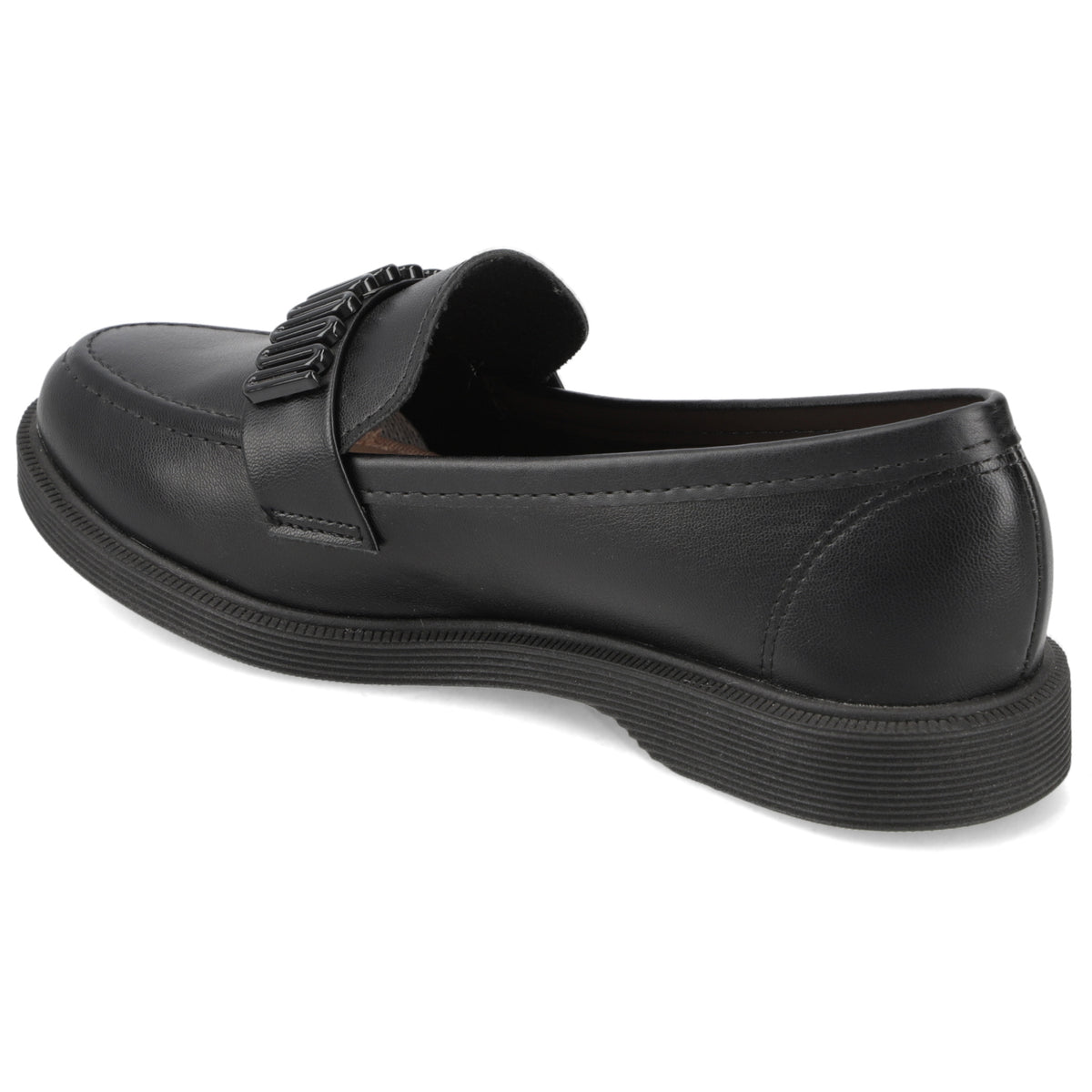 Mocasin Moleca Negro