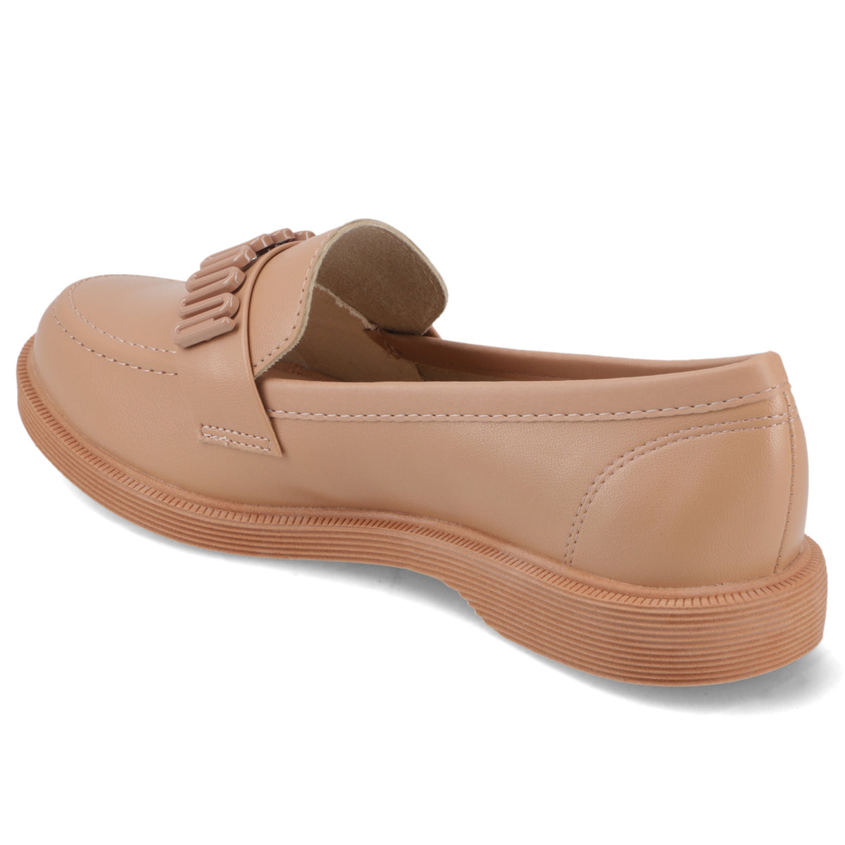 Mocasin Nude Moleca