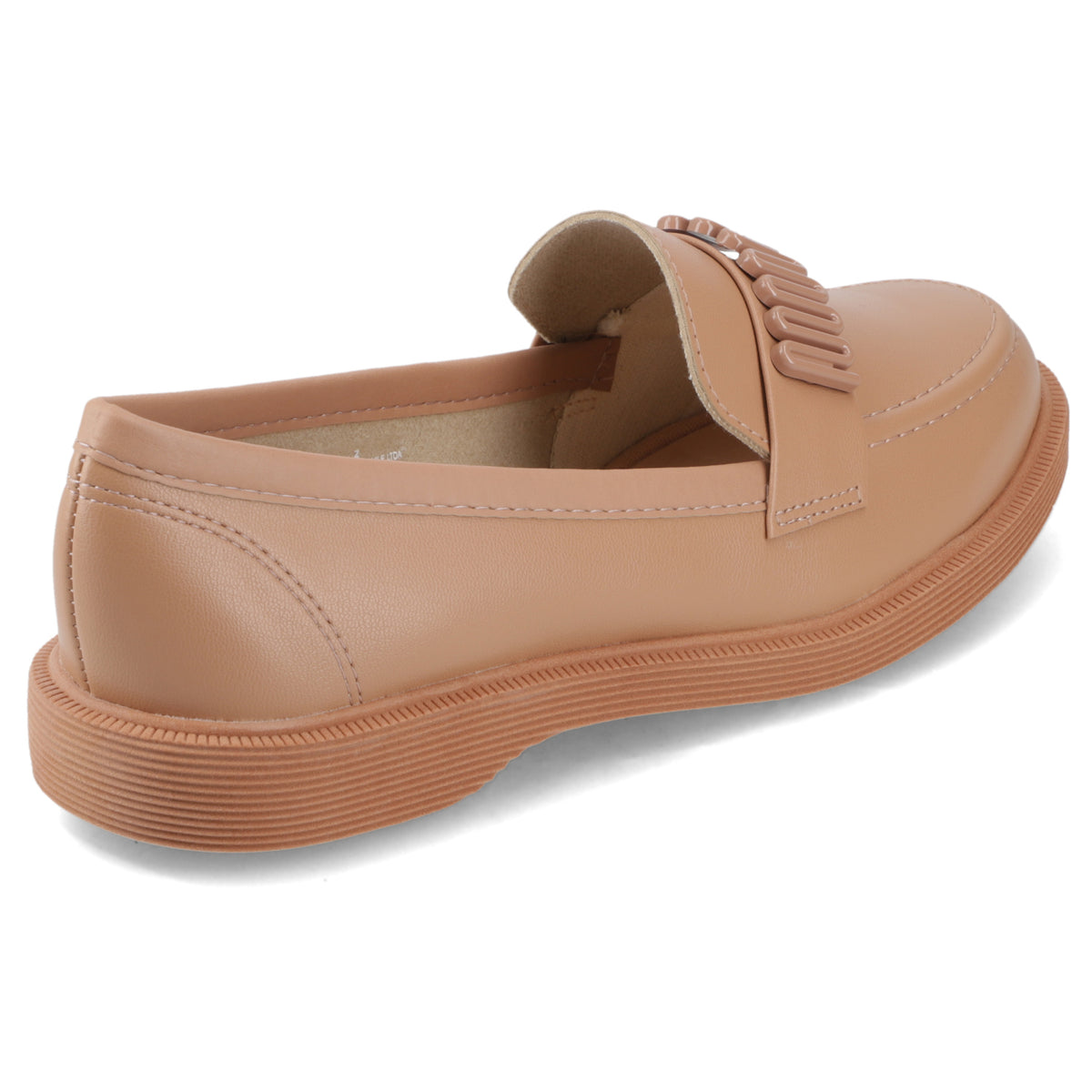 Mocasin Nude Moleca