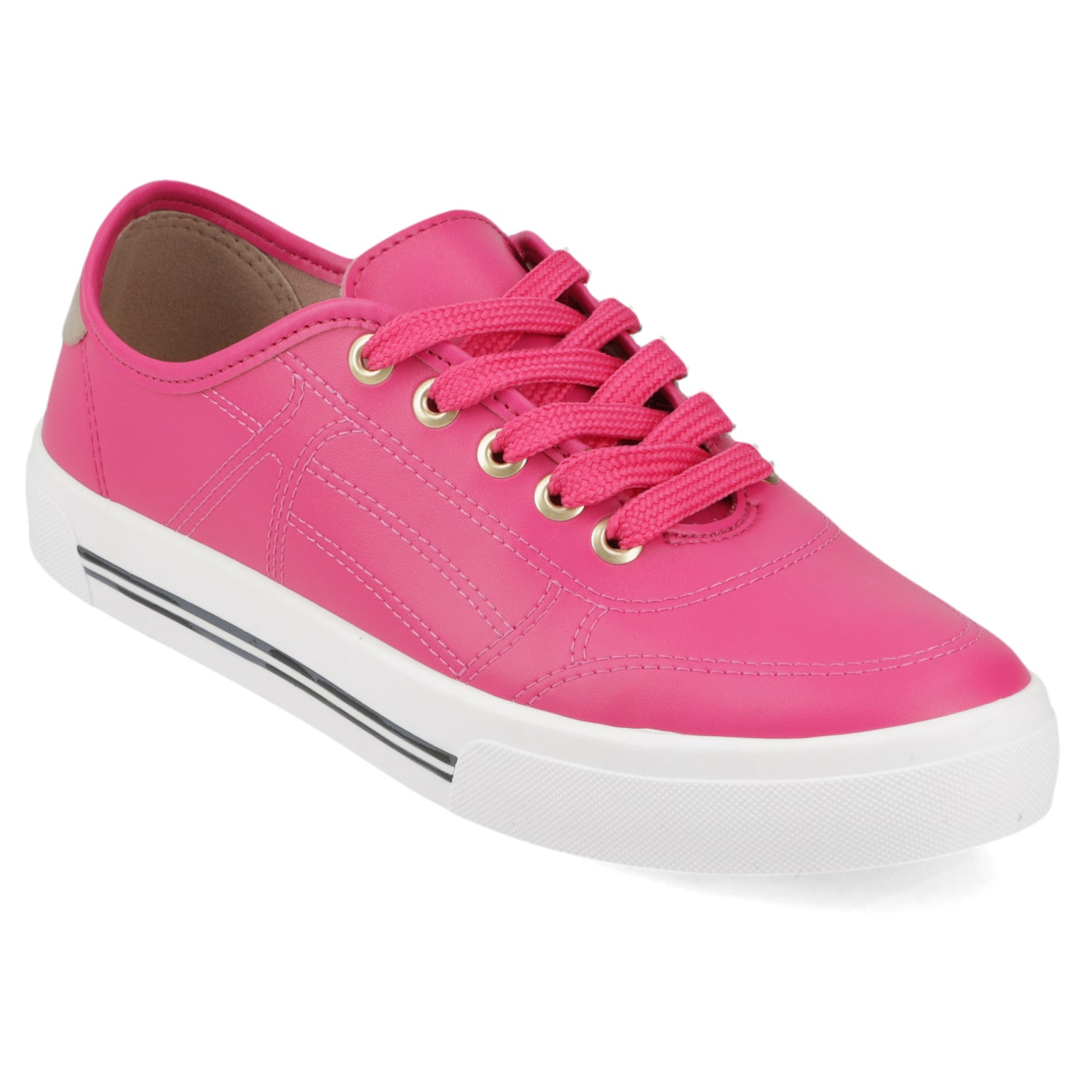 Zapatilla Fucsia Moleca