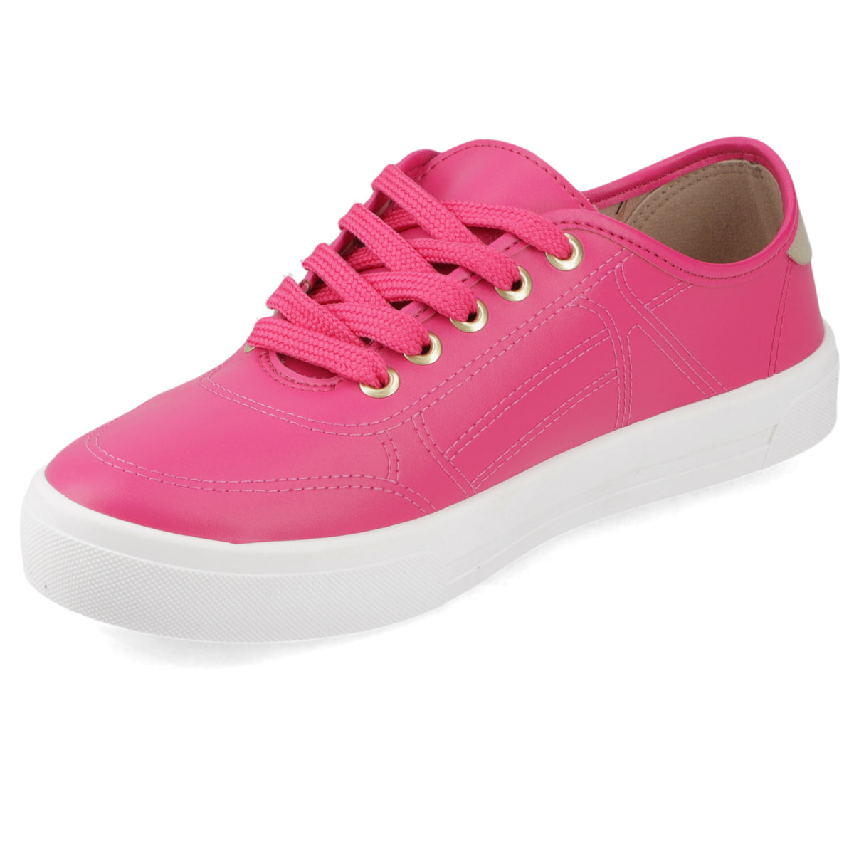 Zapatilla Fucsia Moleca