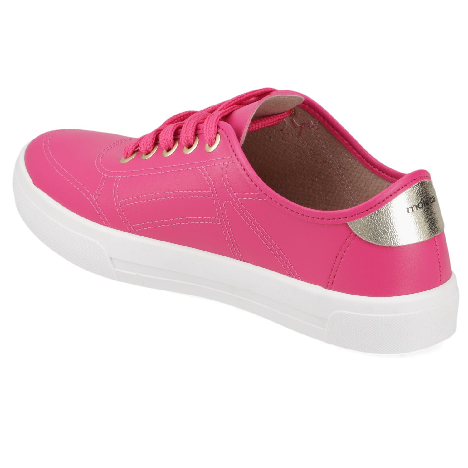Zapatilla Fucsia Moleca