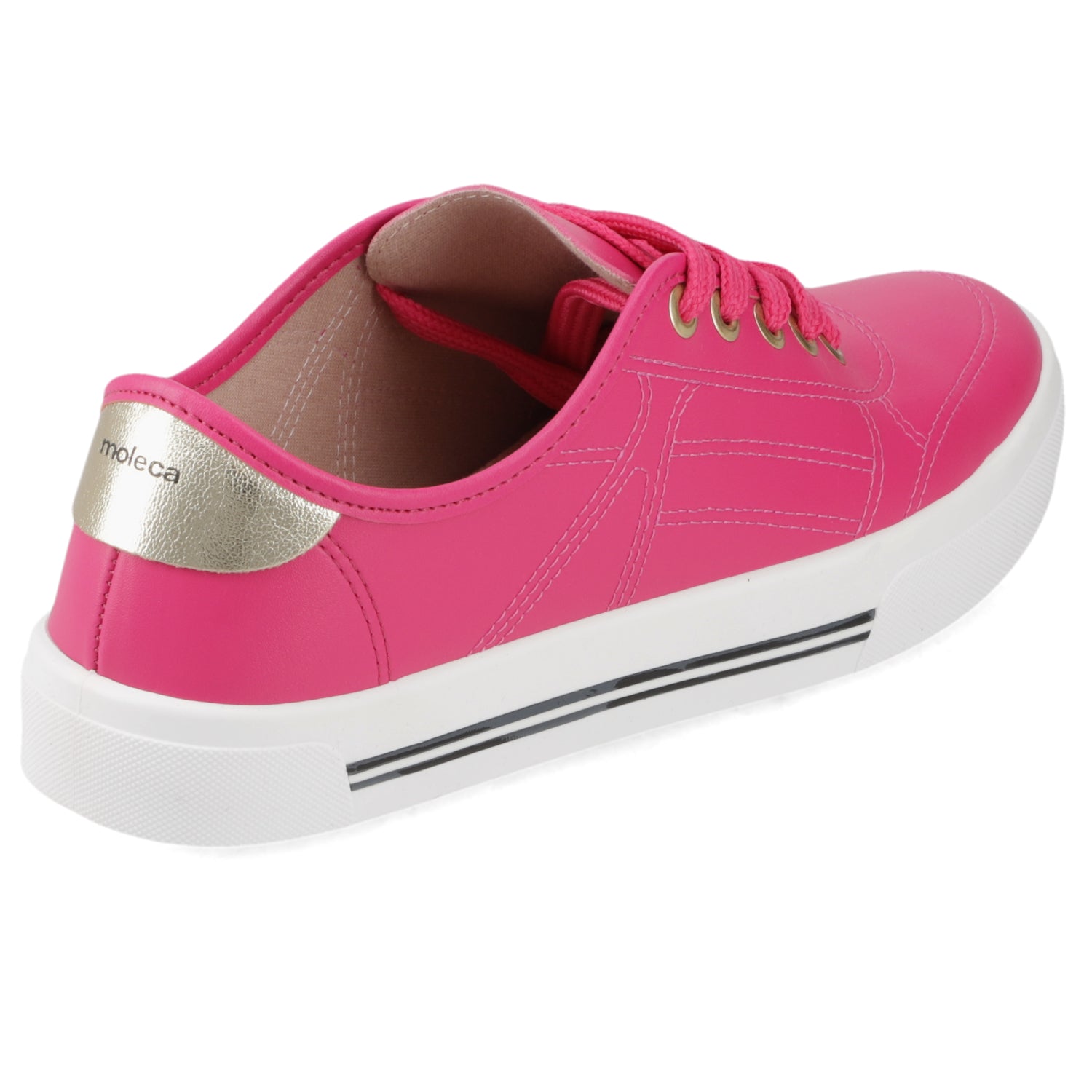 Zapatilla Fucsia Moleca