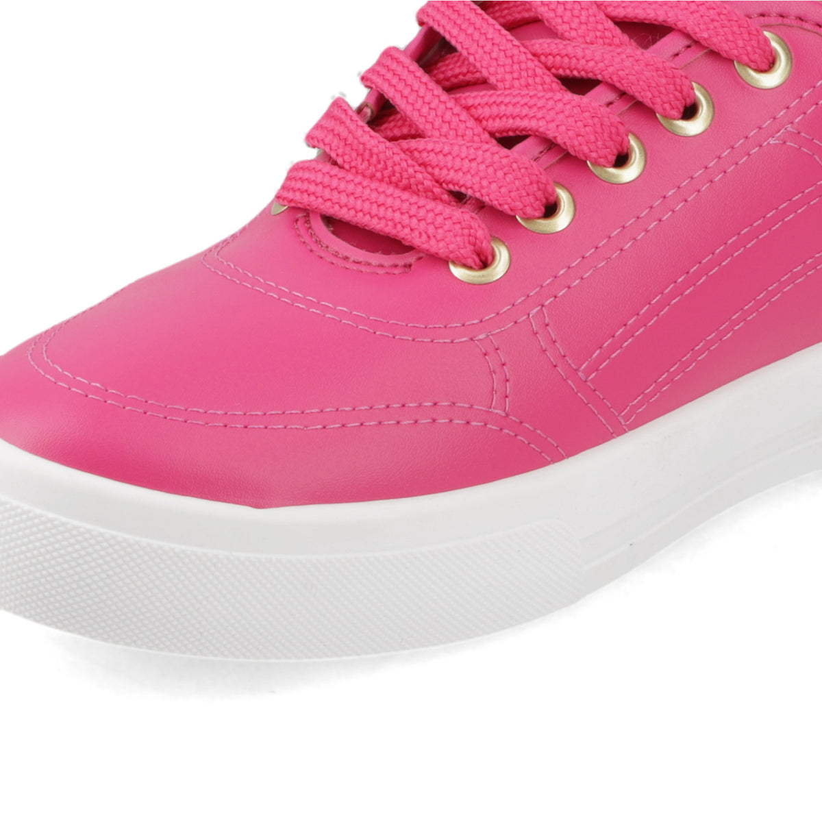 Zapatilla Fucsia Moleca
