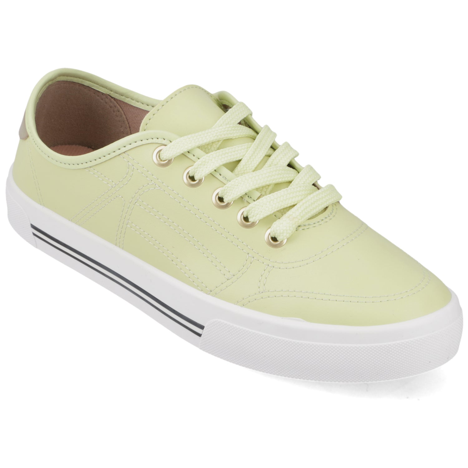 Zapatilla Menta Moleca