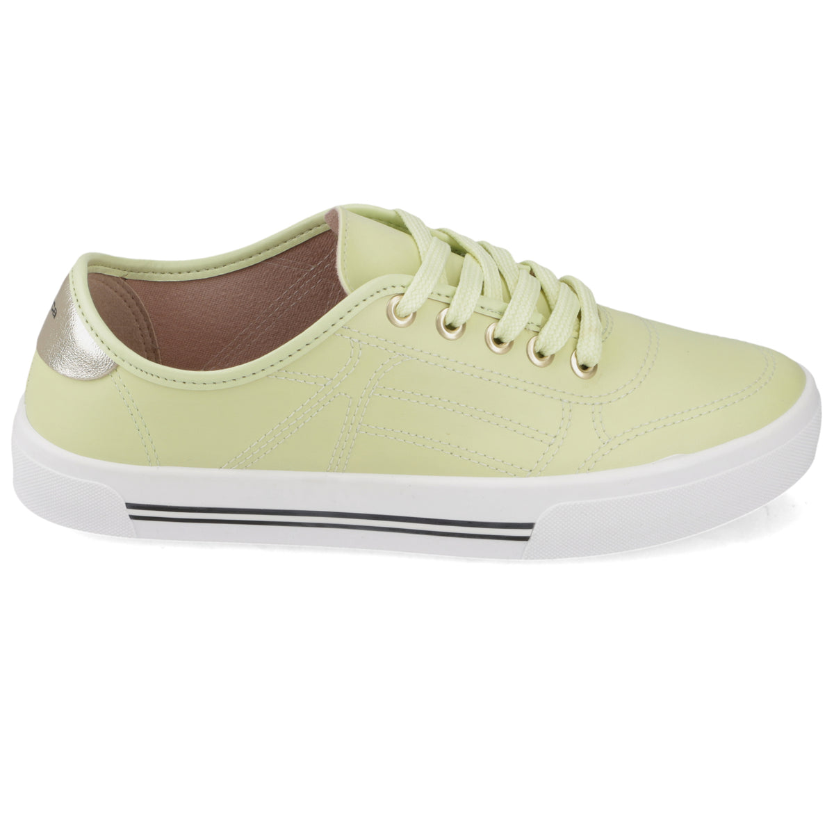 Zapatilla Menta Moleca