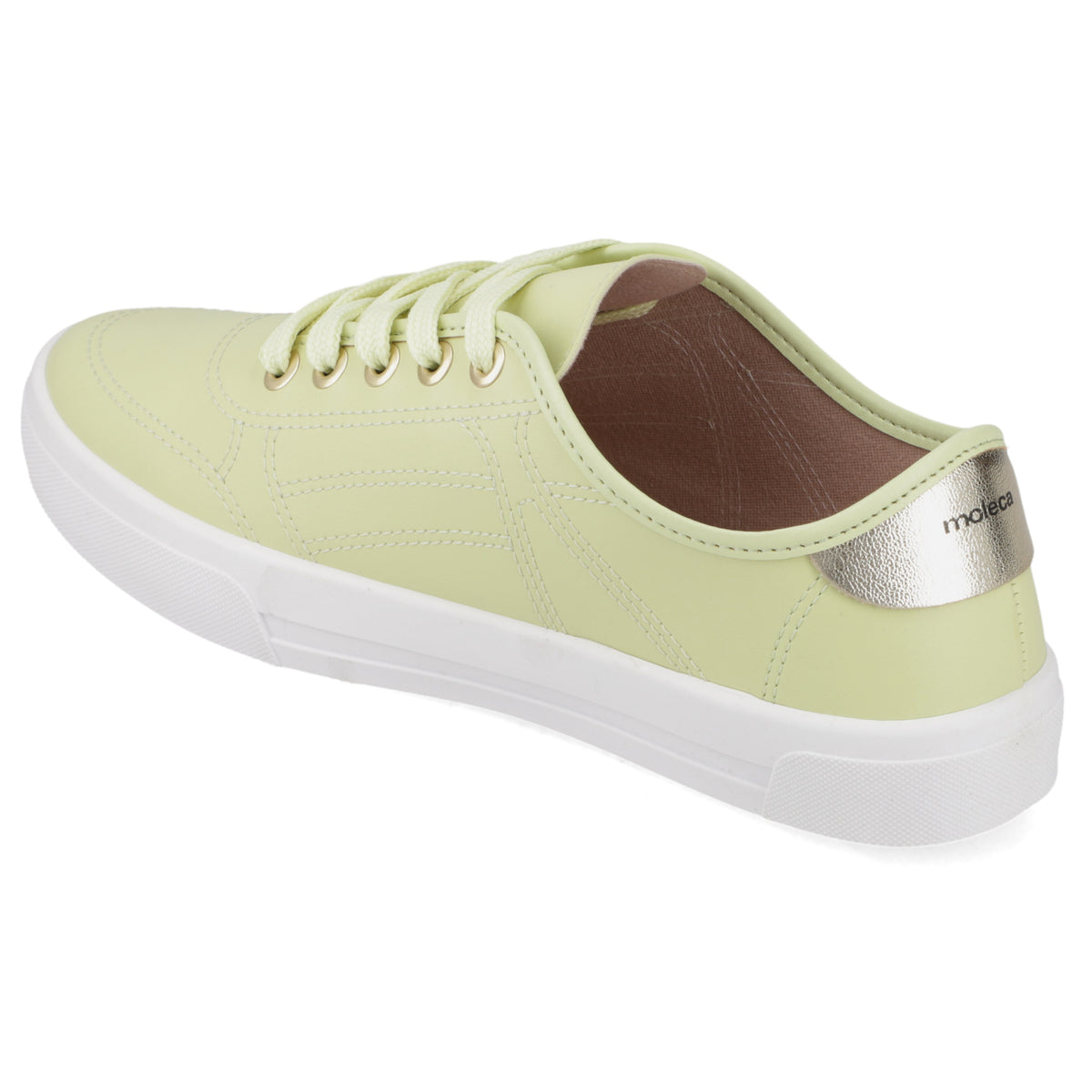 Zapatilla Menta Moleca