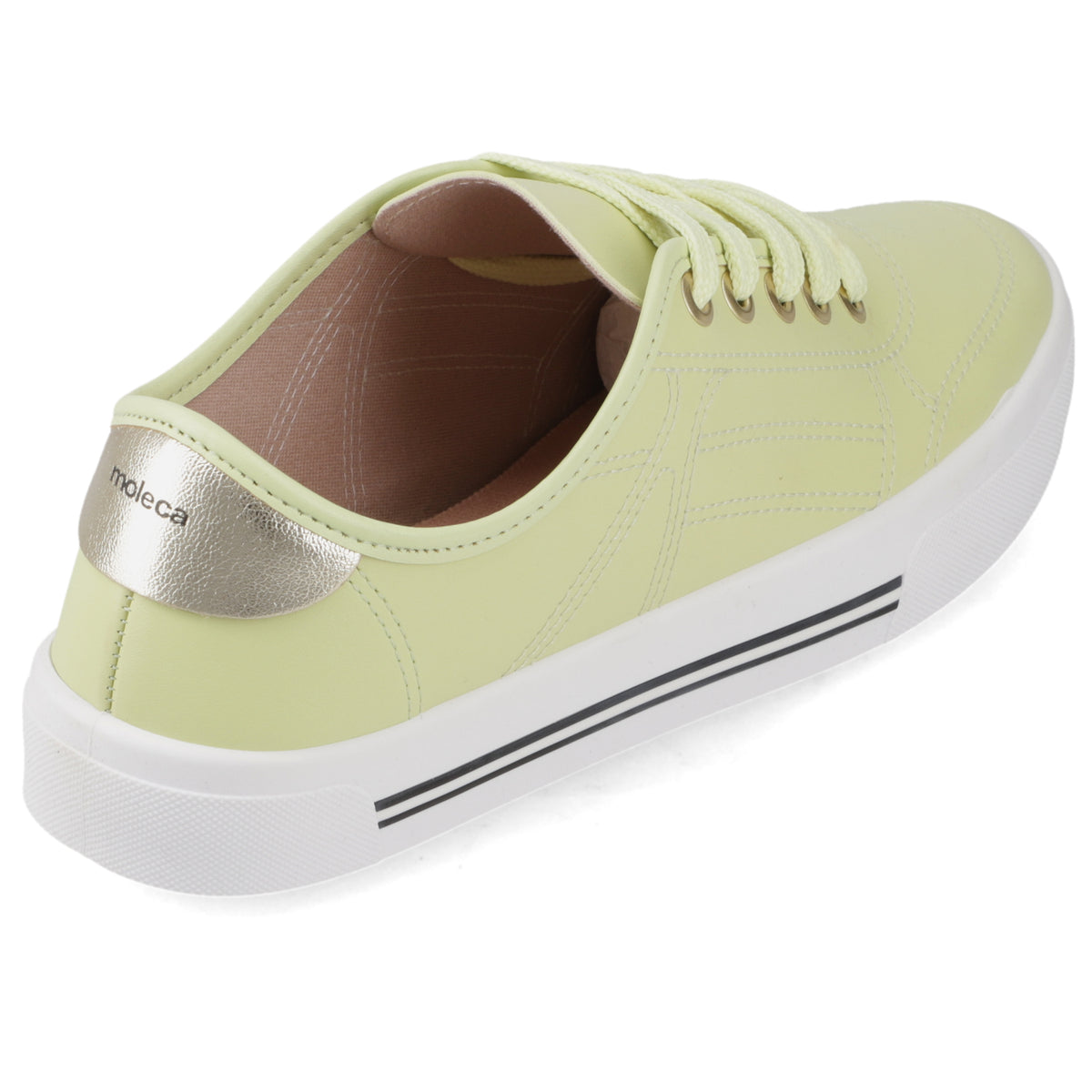 Zapatilla Menta Moleca