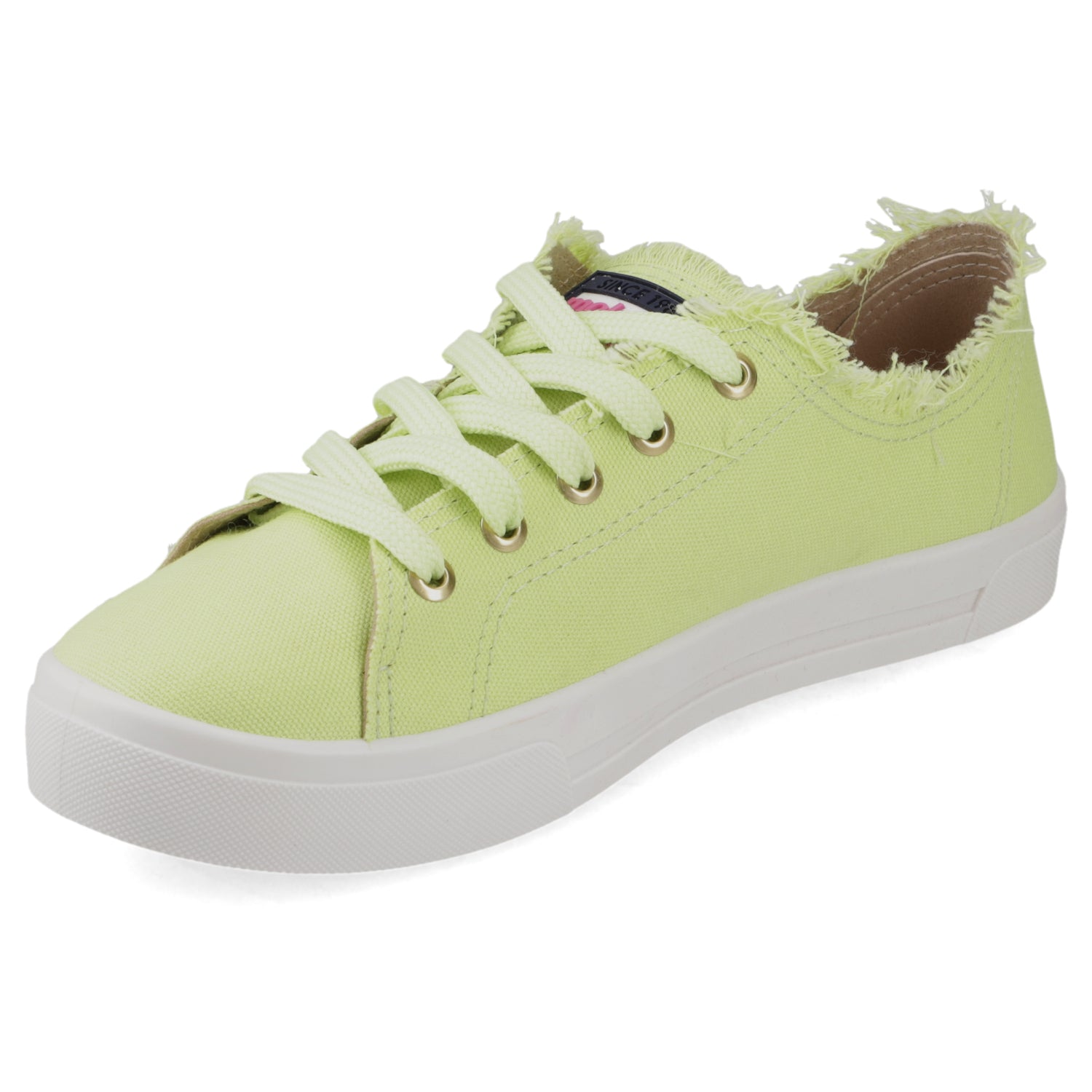 Zapatilla Verde Moleca