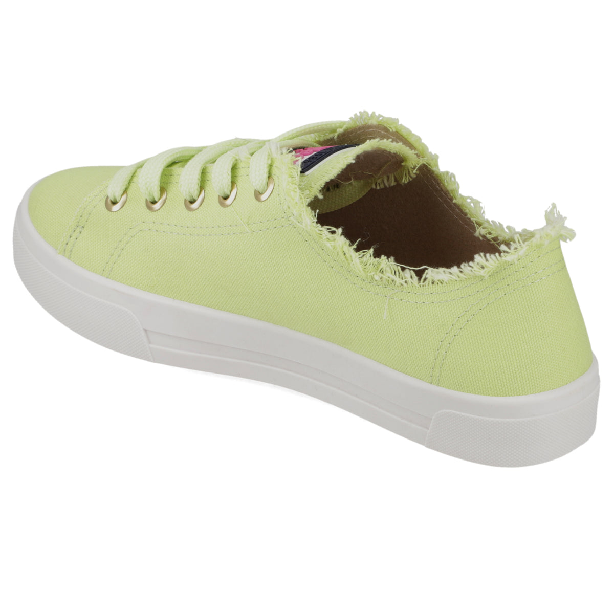 Zapatilla Verde Moleca