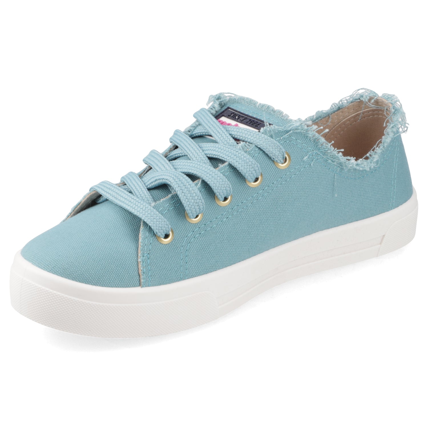 Zapatilla Turquesa Moleca