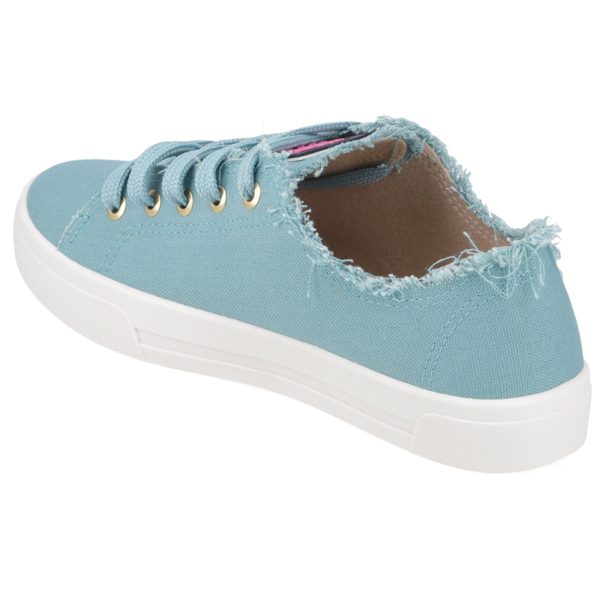 Zapatilla Turquesa Moleca