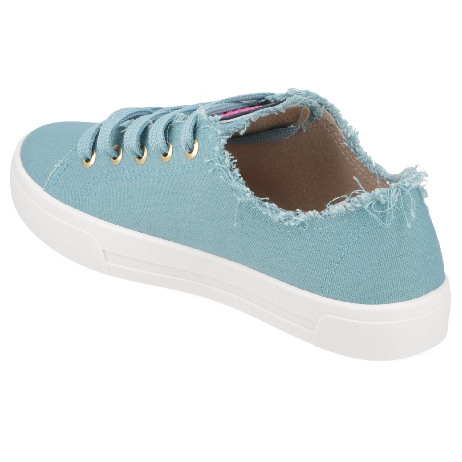 Zapatilla Turquesa Moleca