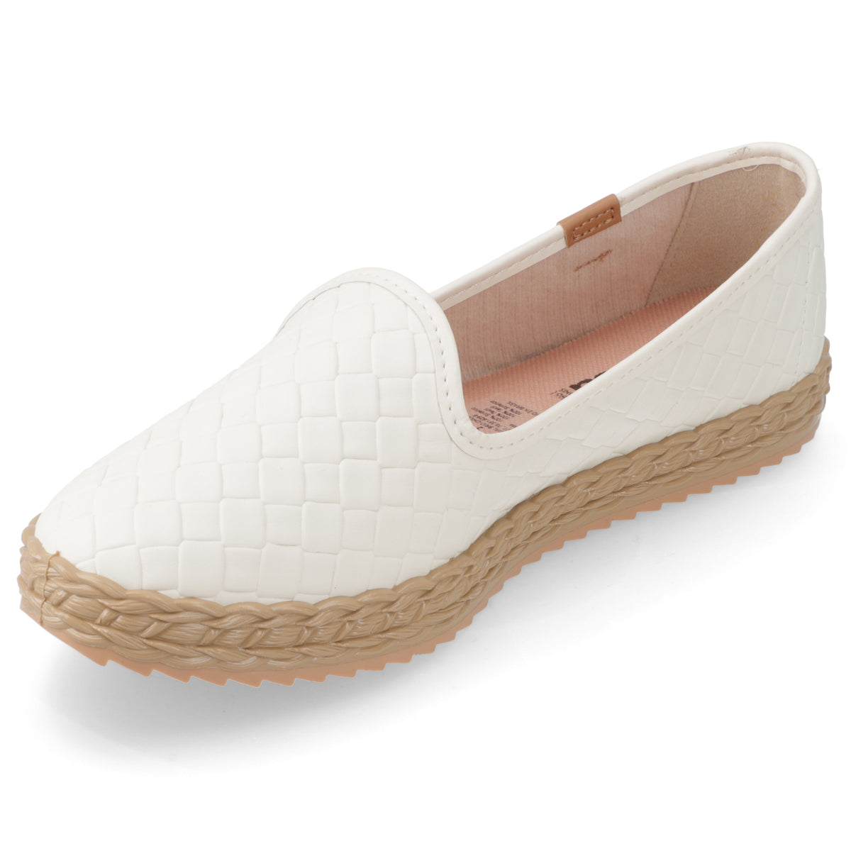 Alpargata Blanco OFF Moleca 35 / Blanco OFF