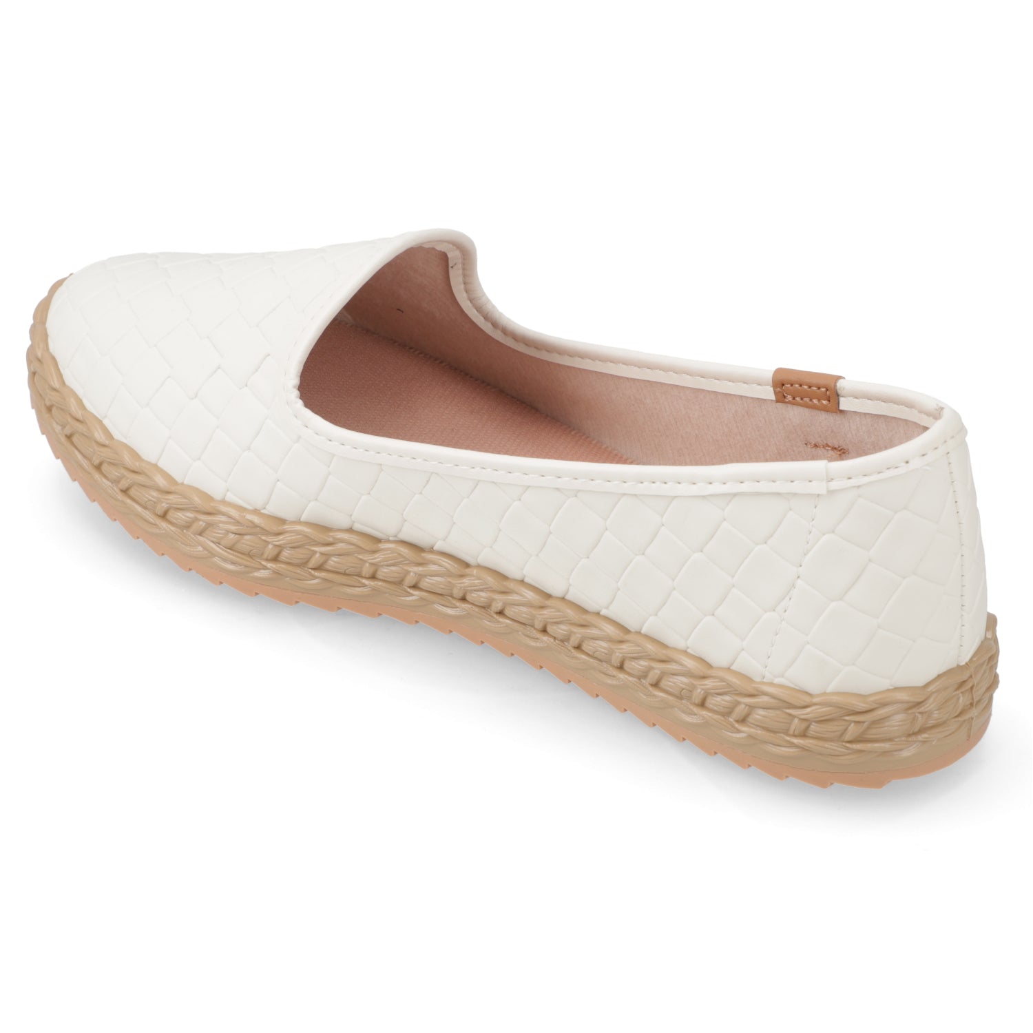 Alpargata Blanco OFF Moleca 35 / Blanco OFF