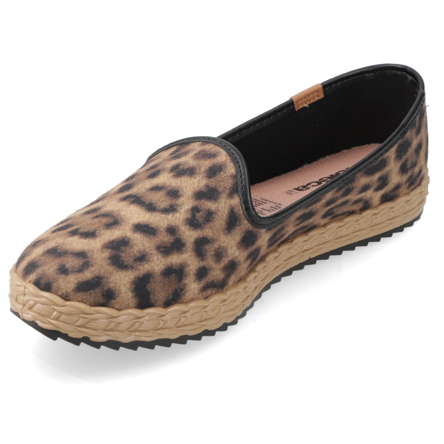 Alpargata Animal Print Moleca 35 / Animal Print