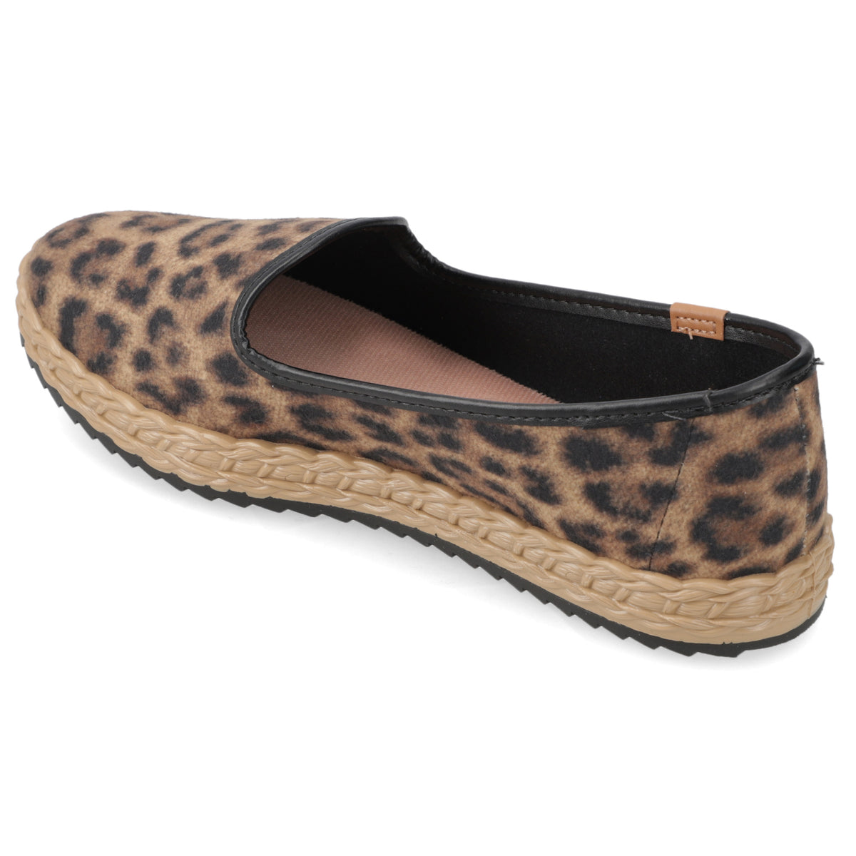 Alpargata Animal Print Moleca 35 / Animal Print