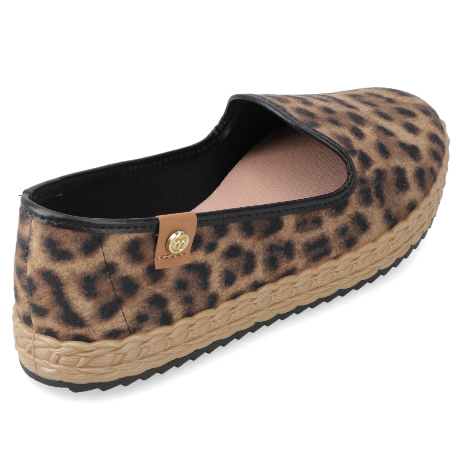 Alpargata Animal Print Moleca 35 / Animal Print