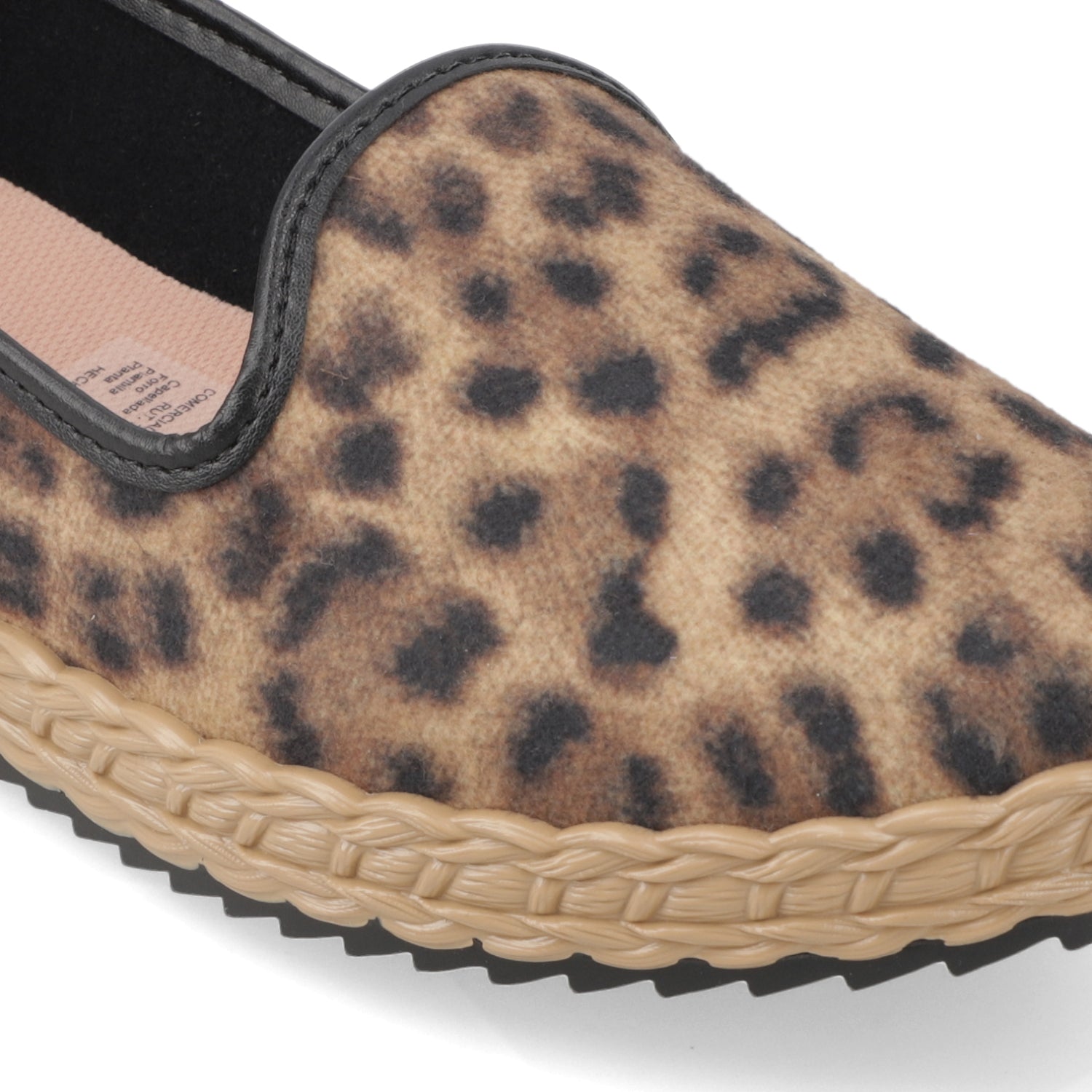 Alpargata Animal Print Moleca 35 / Animal Print