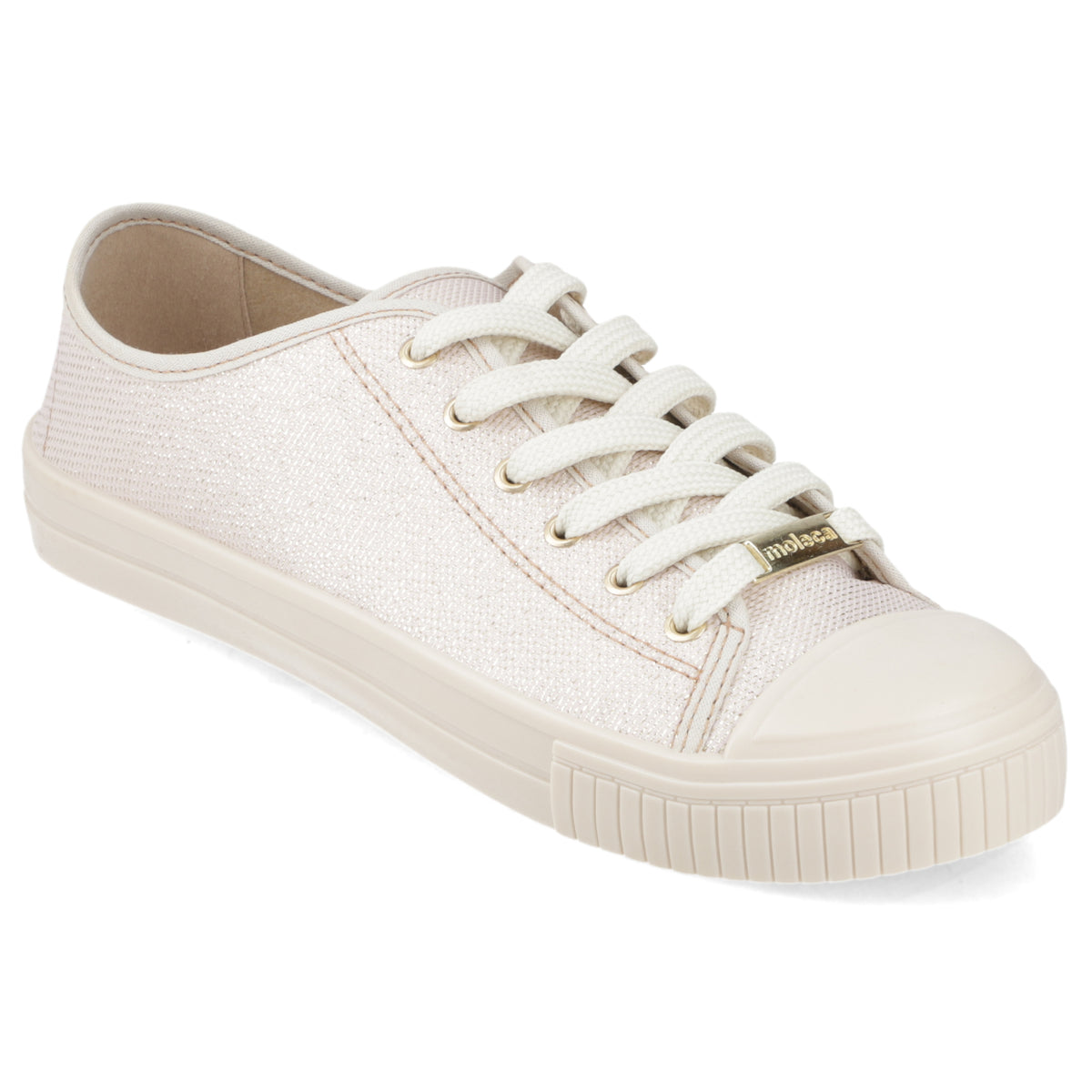 Zapatilla Rosada Moleca
