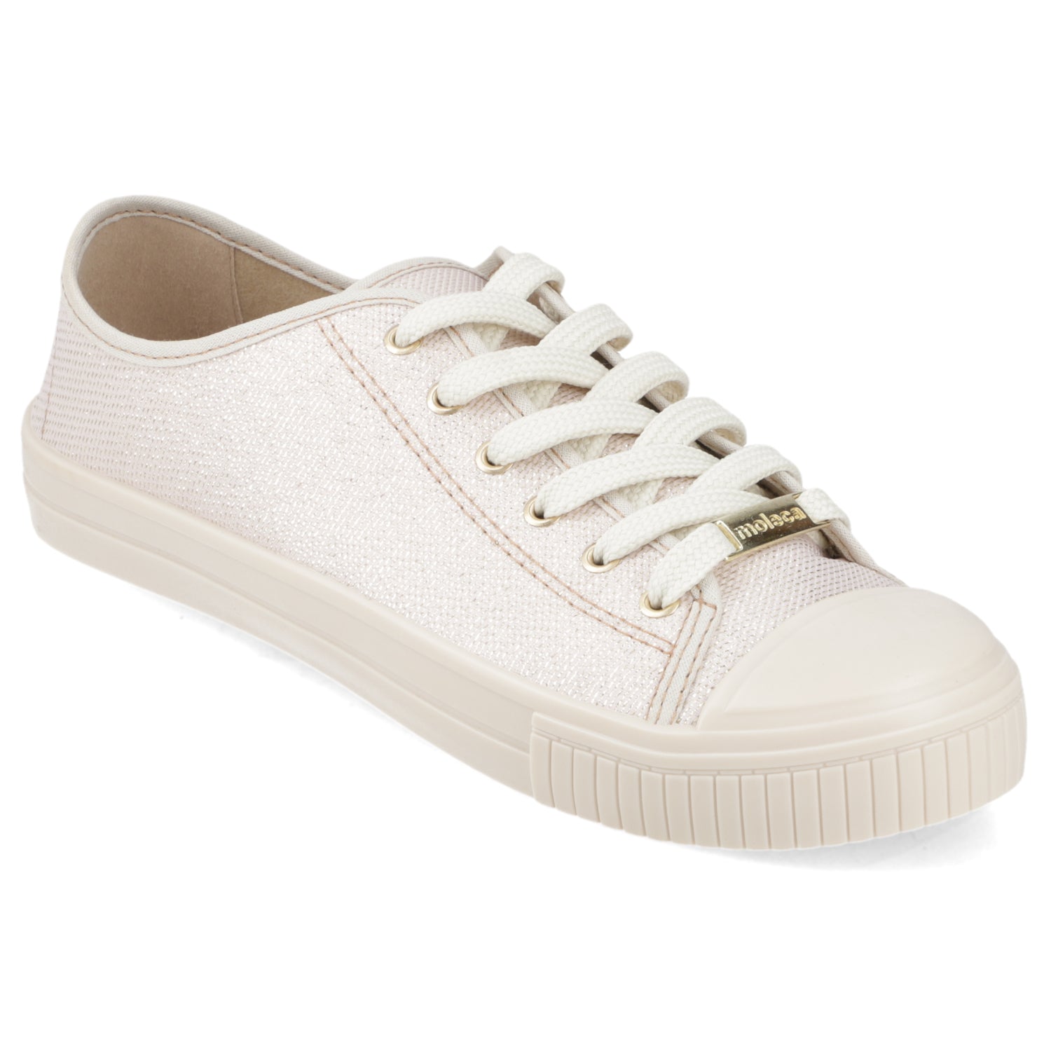 Zapatilla Rosada Moleca