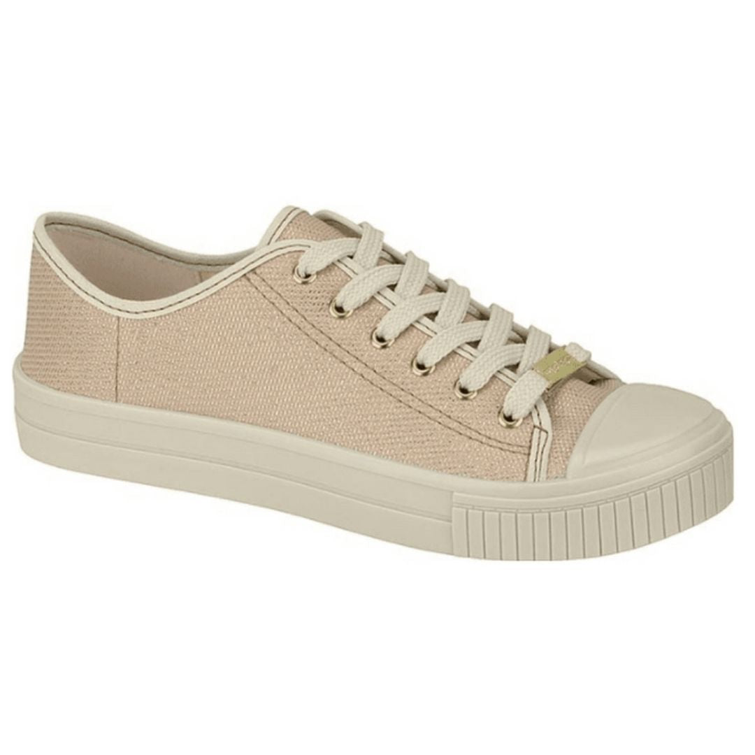 Zapatilla Moleca Textil Nude 5716-100-20937-12325