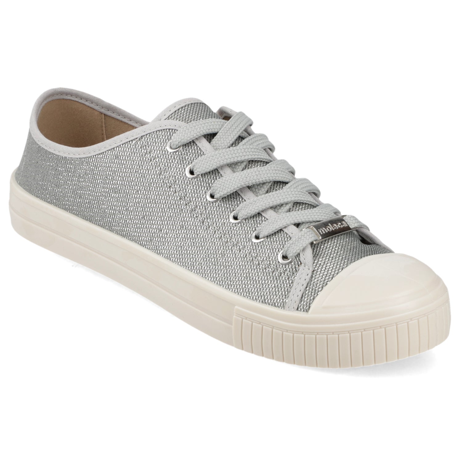 Zapatilla Gris Moleca