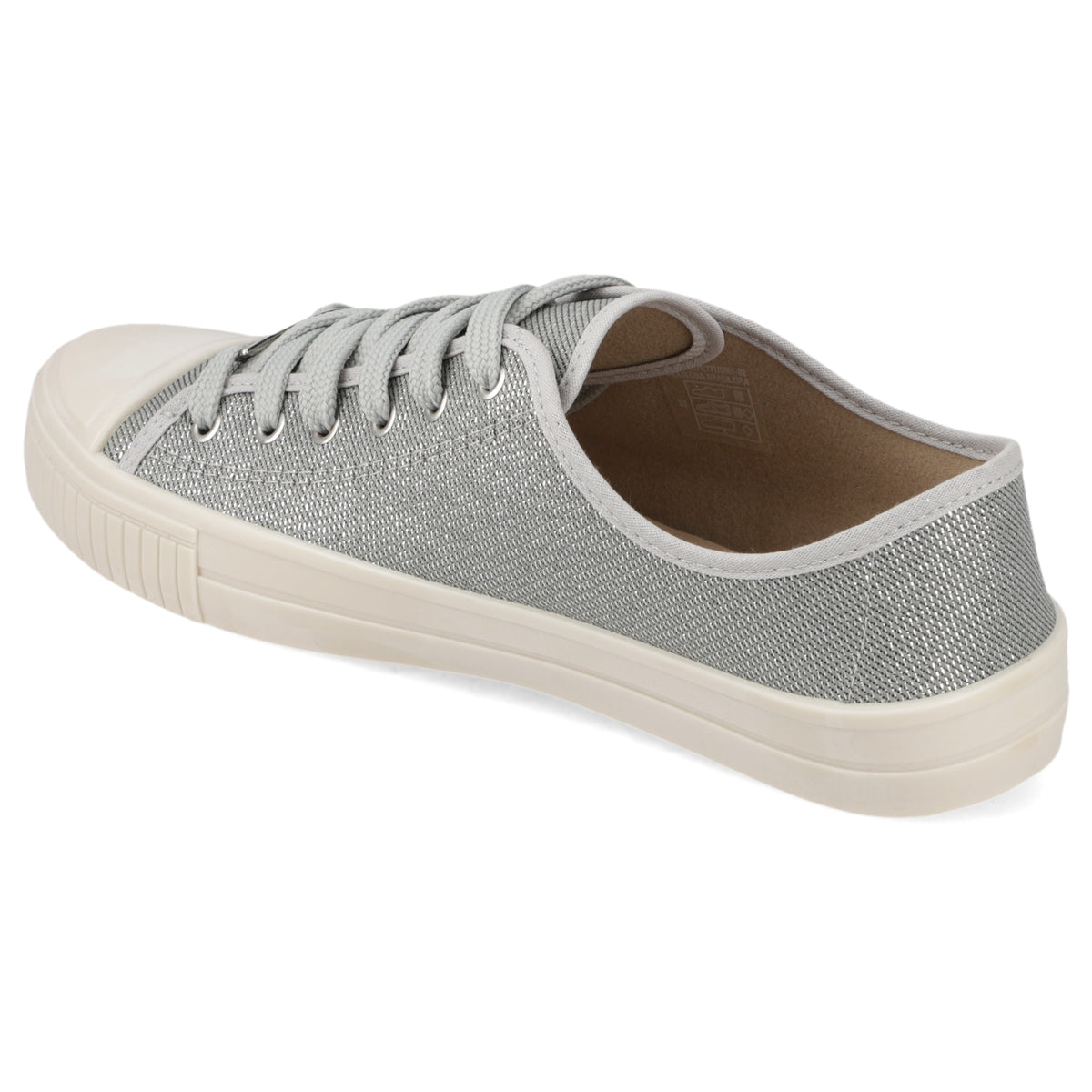 Zapatilla Gris Moleca