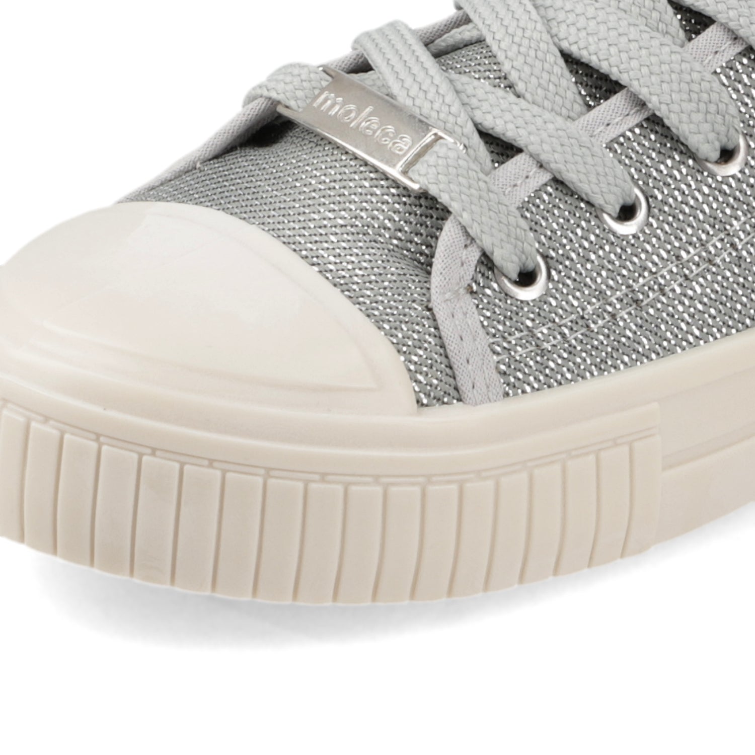 Zapatilla Gris Moleca