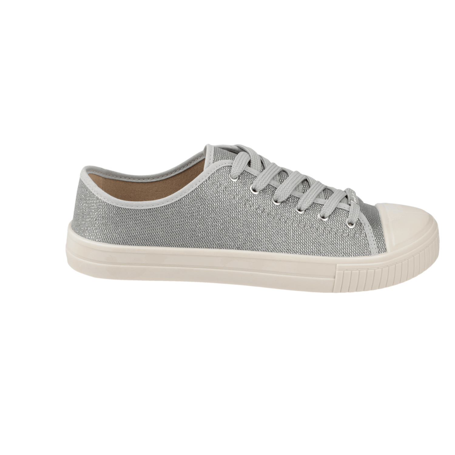 Zapatilla Gris Moleca