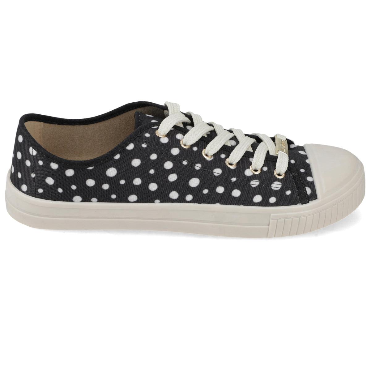 Zapatilla Negra Moleca