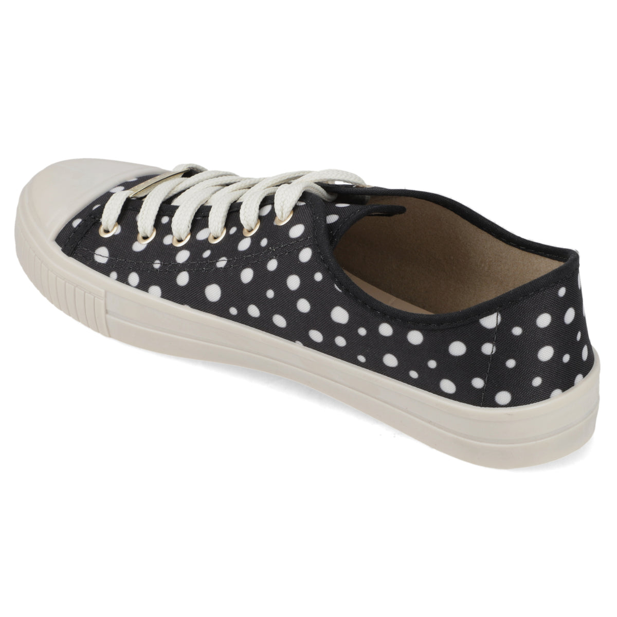Zapatilla Negra Moleca
