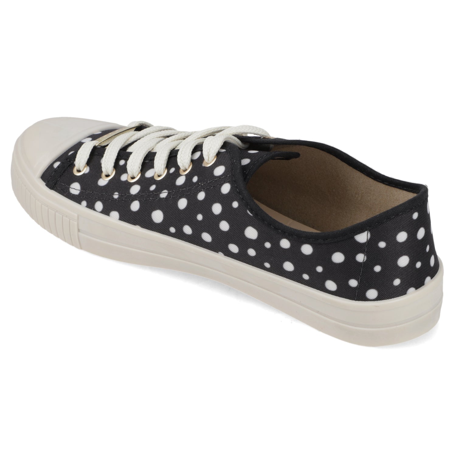 Zapatilla Negra Moleca
