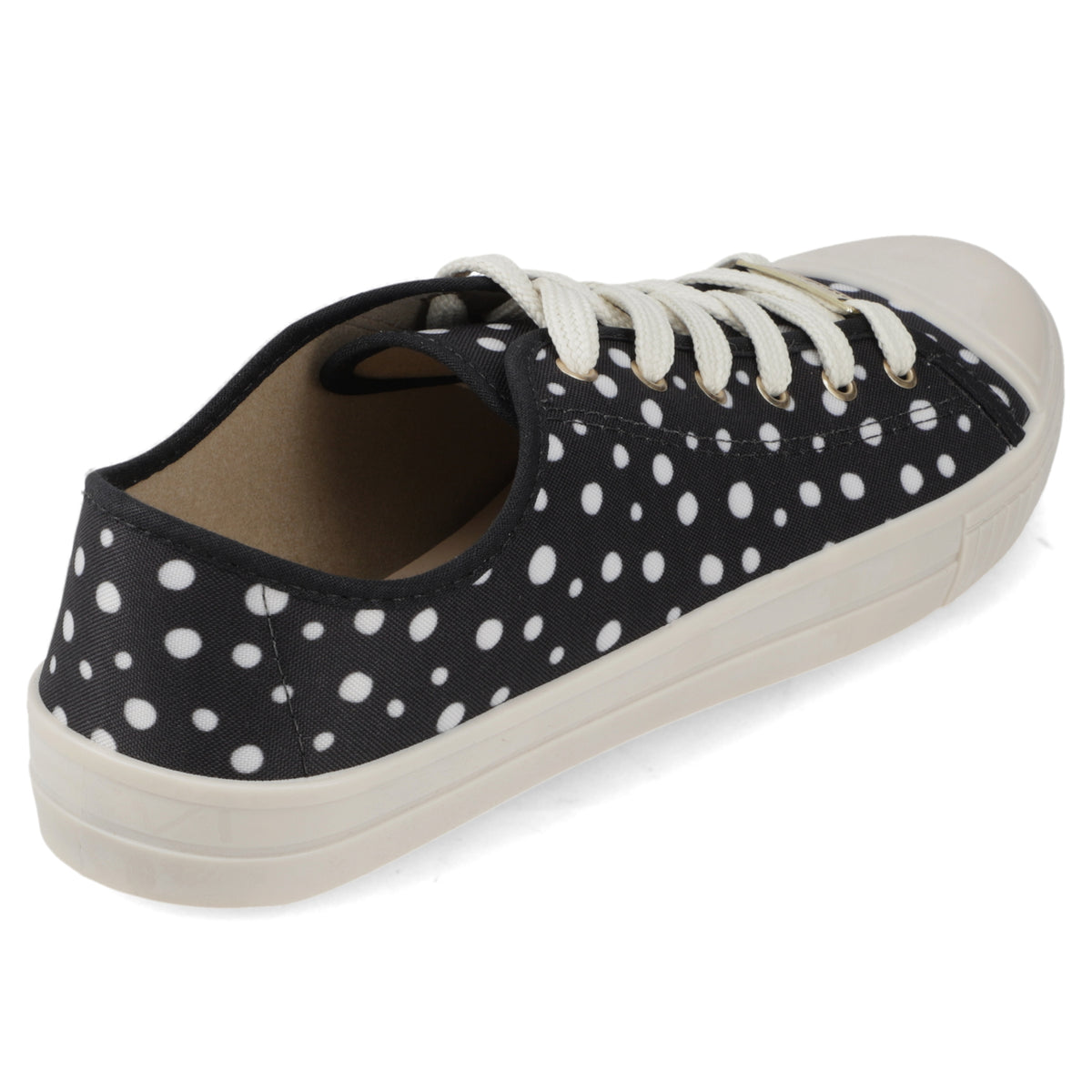 Zapatilla Negra Moleca