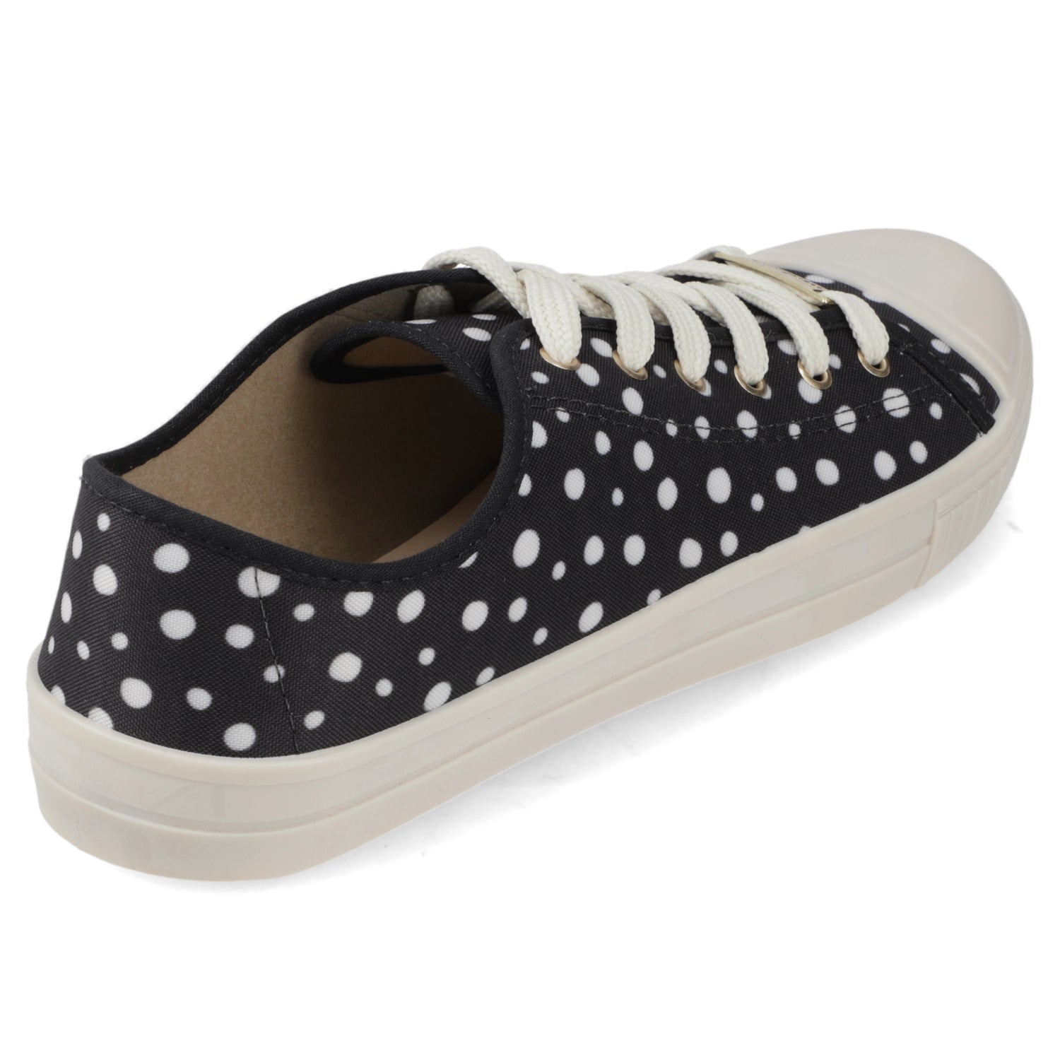 Zapatilla Negra Moleca