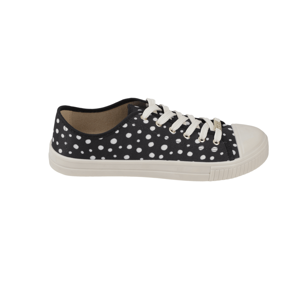 Zapatilla Negra Moleca
