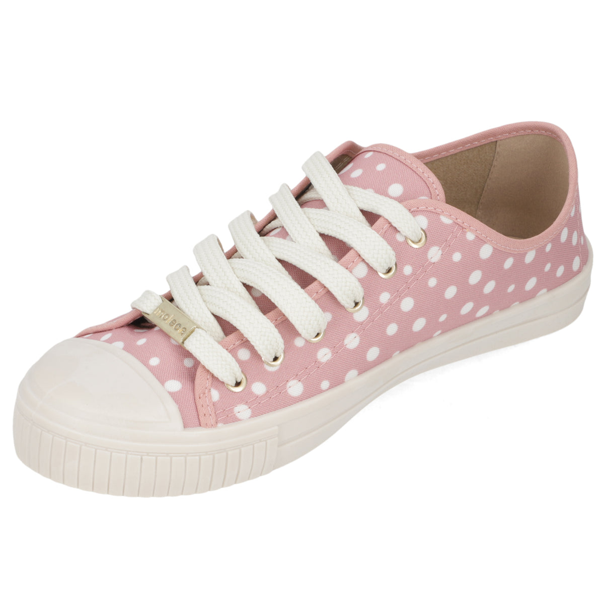 Zapatilla Rosada Moleca