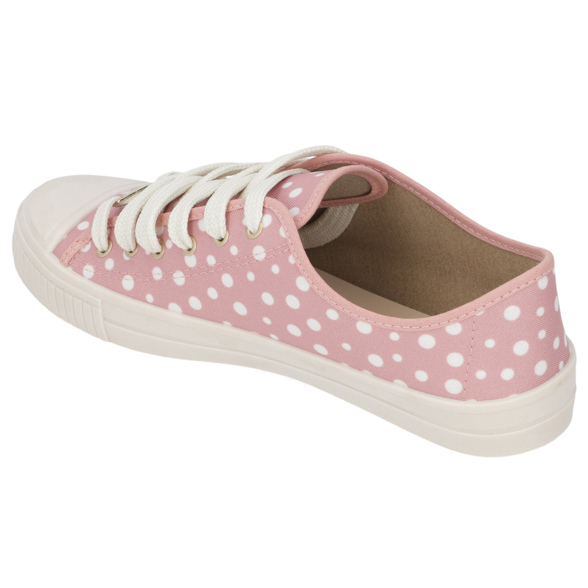 Zapatilla Rosada Moleca