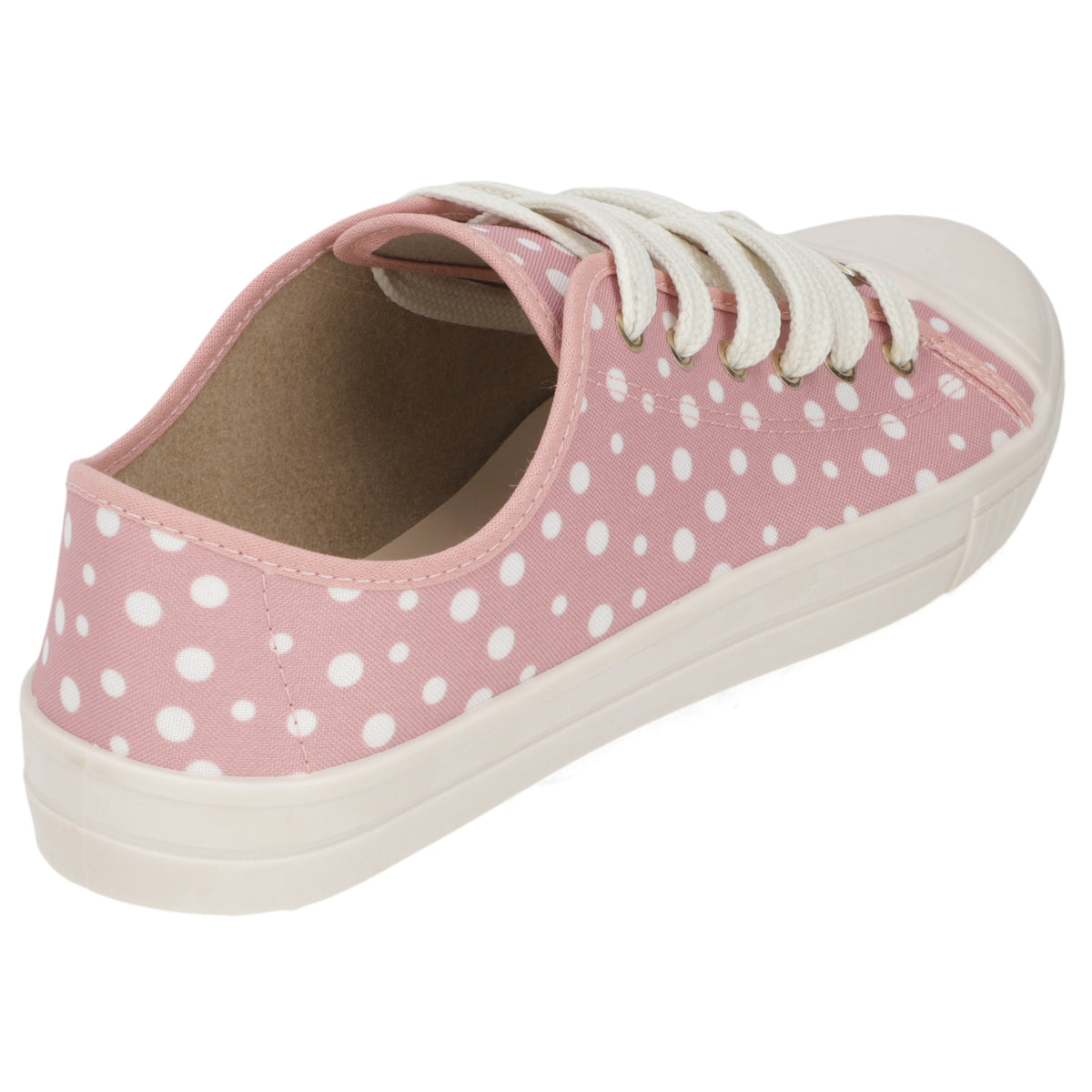 Zapatilla Rosada Moleca