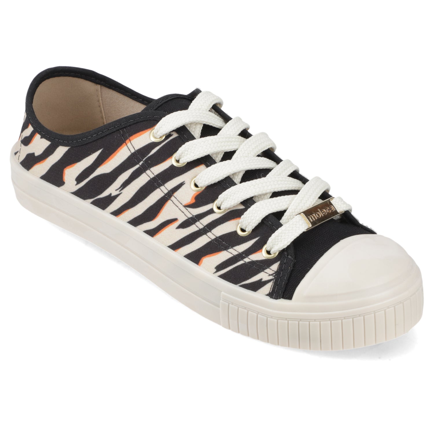 Zapatilla Cebra Moleca