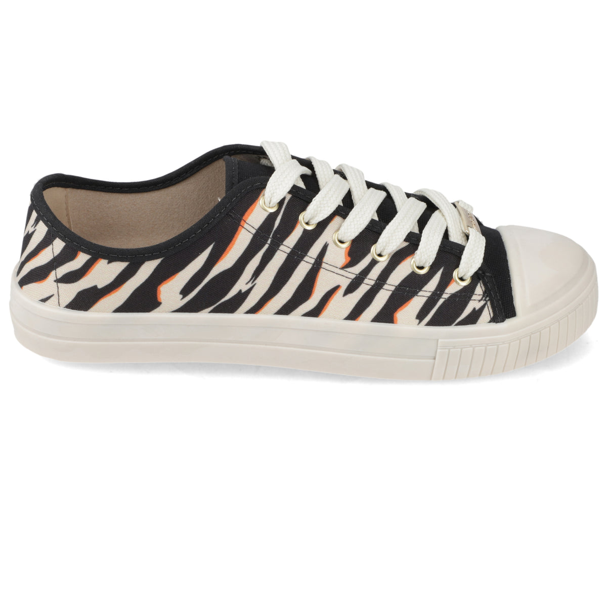 Zapatilla Cebra Moleca