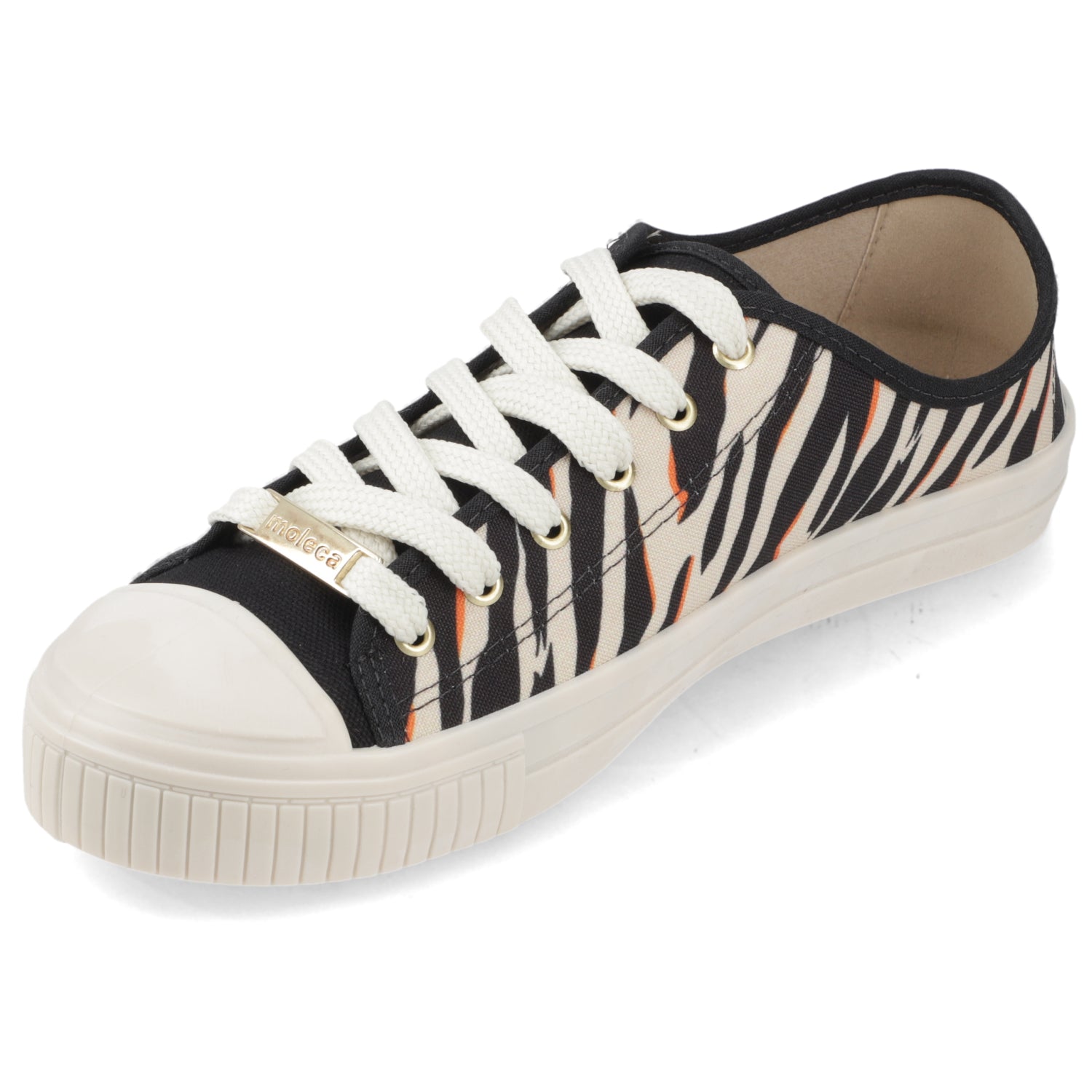 Zapatilla Cebra Moleca