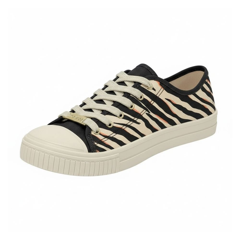 Zapatilla Cebra Moleca