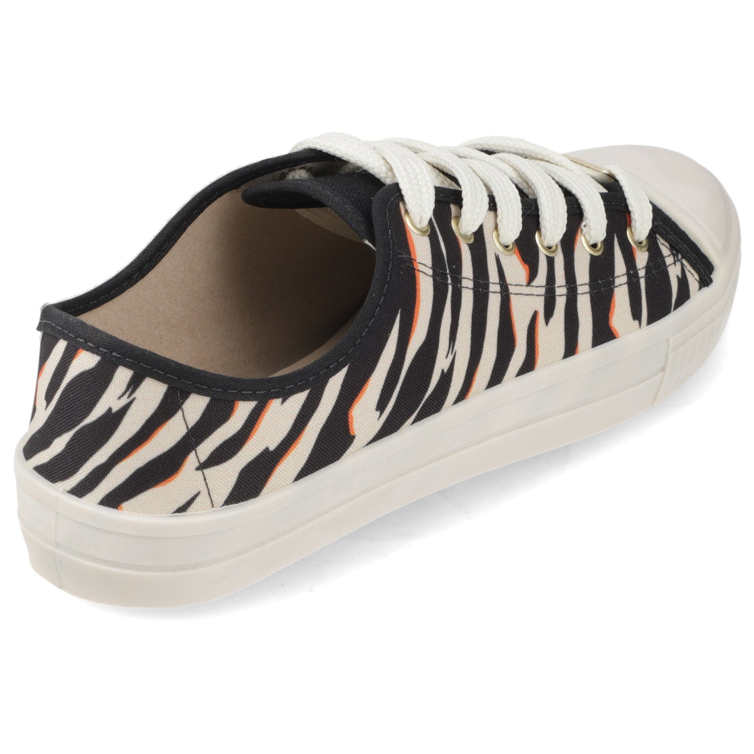 Zapatilla Cebra Moleca
