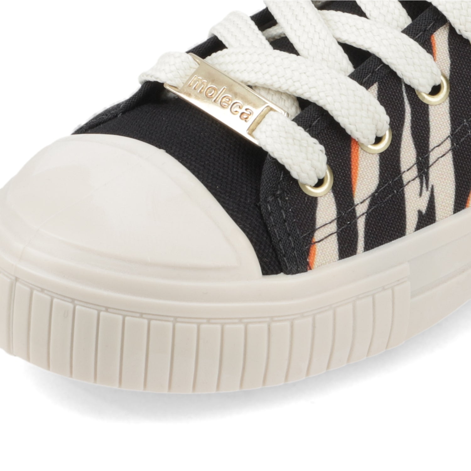 Zapatilla Cebra Moleca
