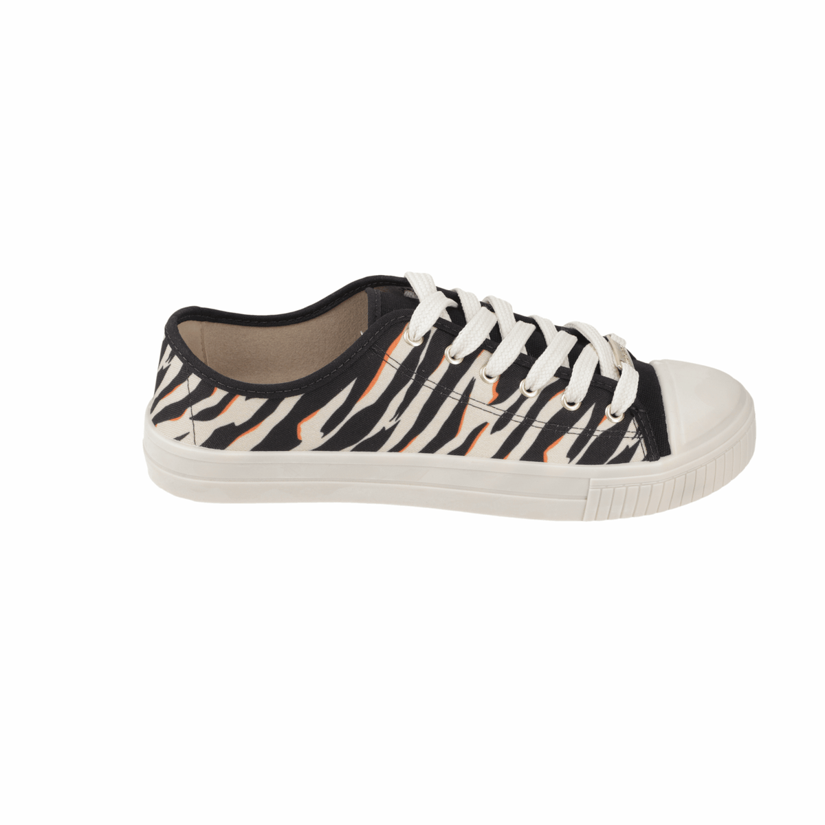 Zapatilla Cebra Moleca