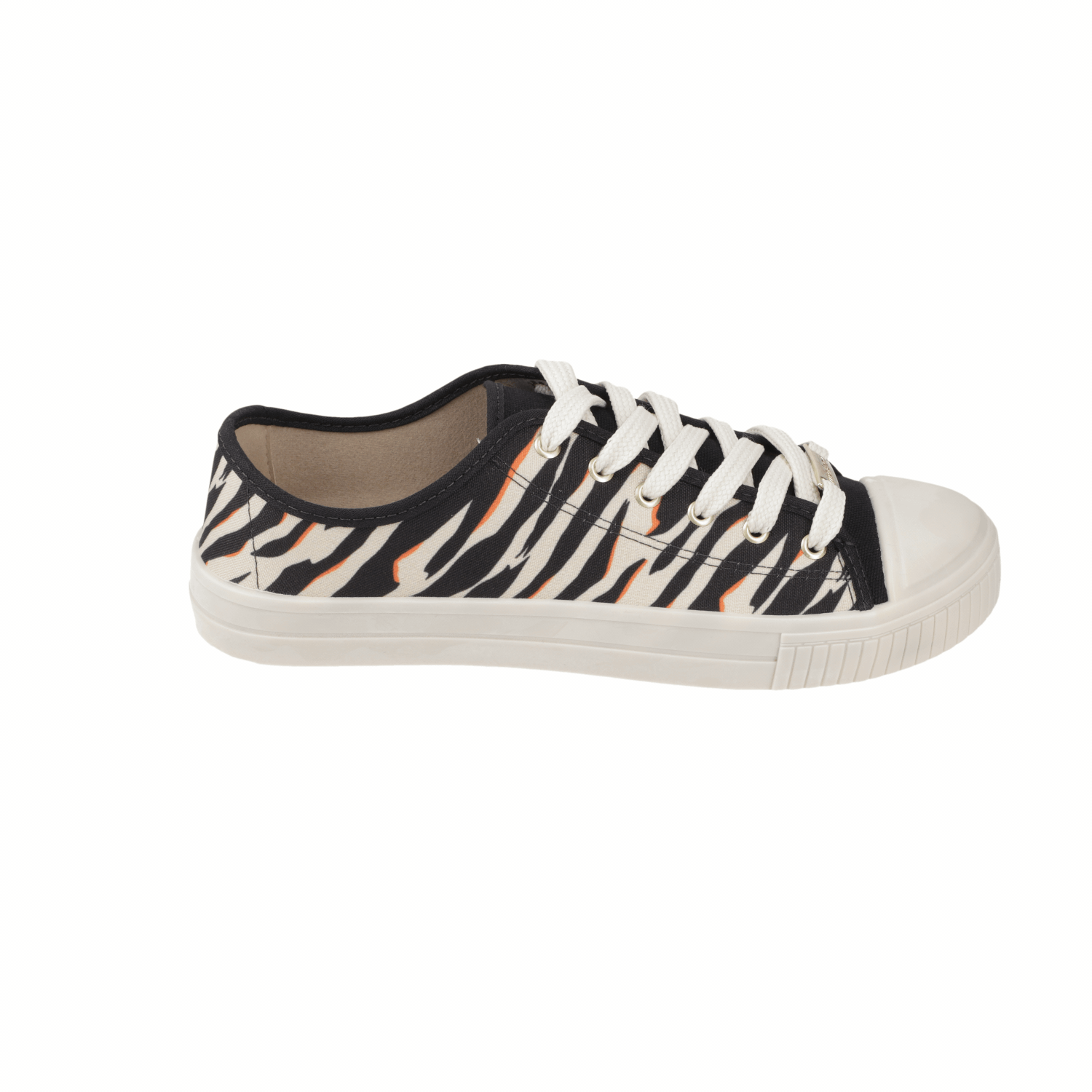 Zapatilla Cebra Moleca