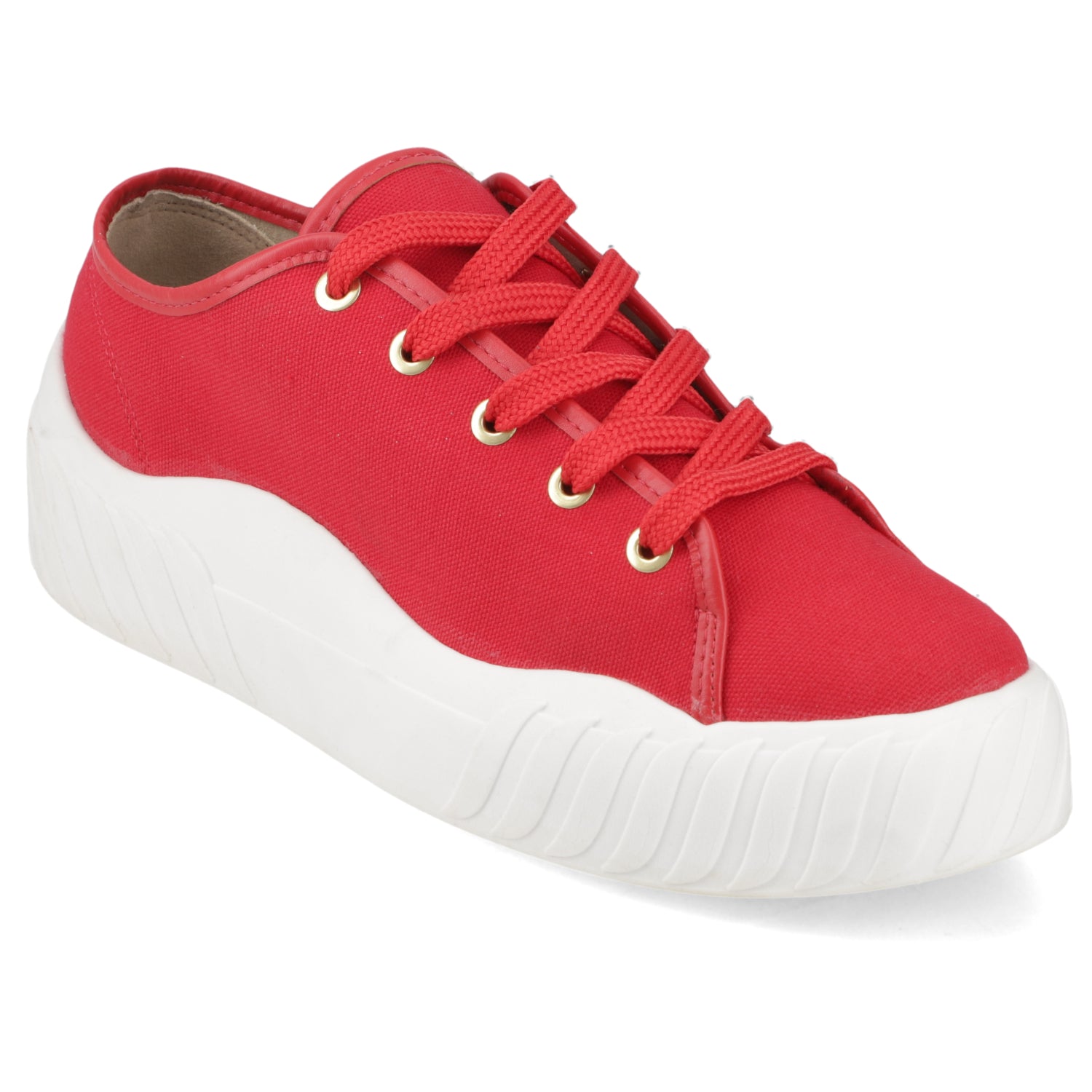 Zapatilla Roja Moleca
