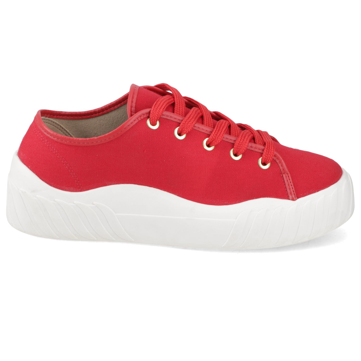 Zapatilla Roja Moleca
