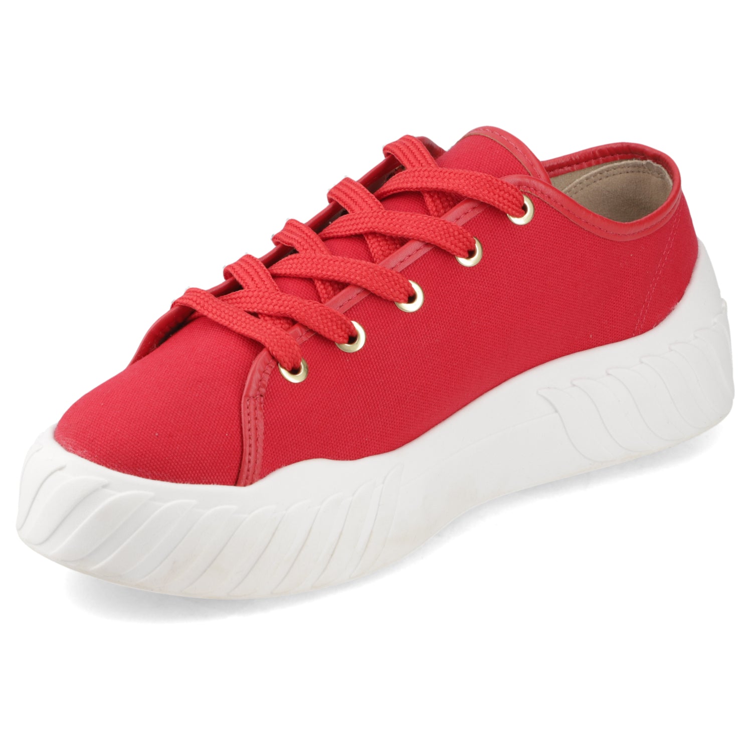Zapatilla Roja Moleca